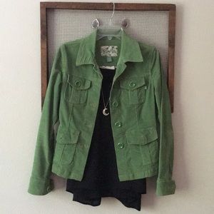 Cotton jacket